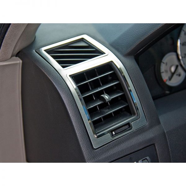 2005-2010 Dodge/Chrysler 300, A/C Vents Outer, American Car Craft