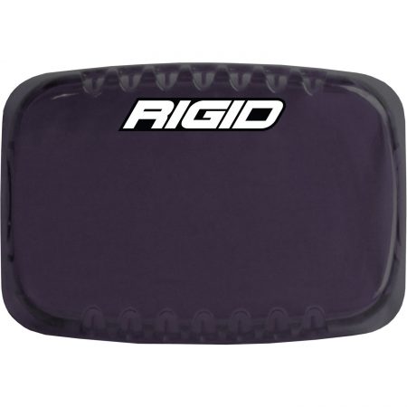 RIGID Light Cover For SR-M Series LED Lights, Smoke, Single