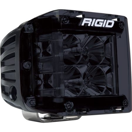 RIGID Light Cover For D-SS Series LED Lights, Smoke, Single