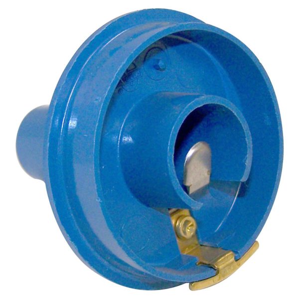 Crown Automotive - Metal Blue Distributor Rotor