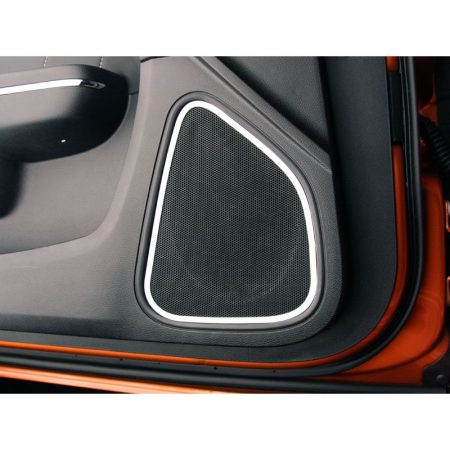 2011-2013 Dodge Charger & Chrysler 300, Door Speaker Trim Front, American Car Craft