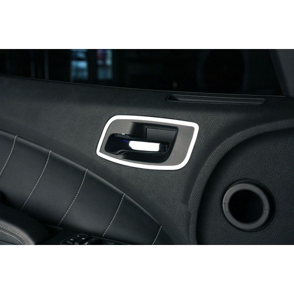 2011-2013 Dodge Charger, Door Handle Trim, American Car Craft