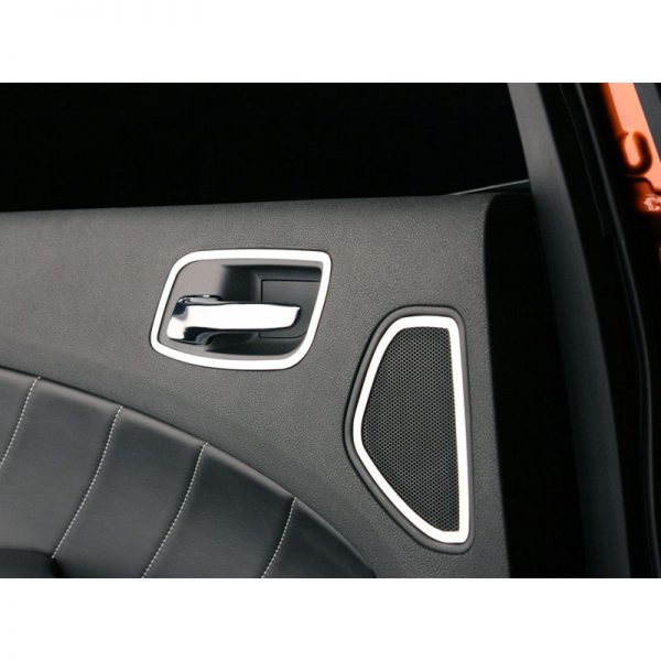 2011-2013 Dodge Charger, Door Handle Trim, American Car Craft