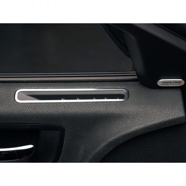 2011-2013 Dodge Charger, A/C Vent Trim Door, American Car Craft