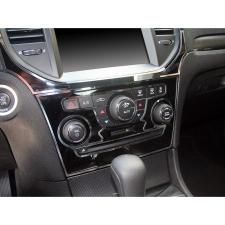 2011-2013 Chrysler 300, A/C Radio Control Trim, American Car Craft