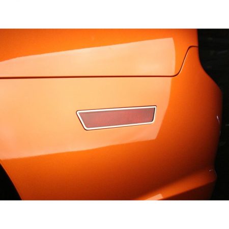2011-2013 Dodge Charger 5.7, Side Marker Trim, American Car Craft