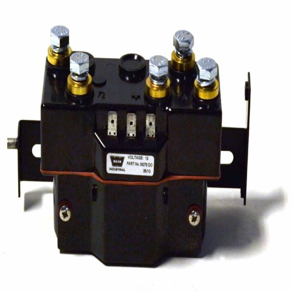 Contactor Only For DC2000/ DC3000/ DC4000 12 V Series Wound Motor