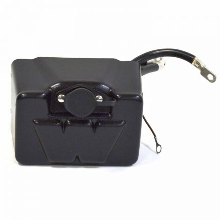 12 Volt Control Pack For Warn Series 9, 12 and 15 Industrial Winches