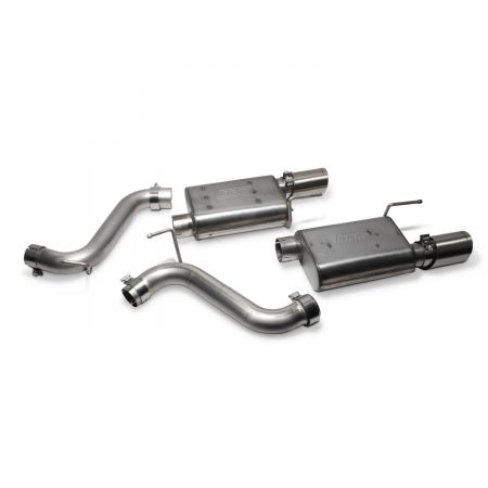 BBK 2015-2016 MUSTANG 5.0 GT VARITUNE AXLE BACK EXHAUST KIT COUPE ONLY