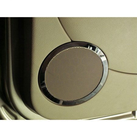 2006-2010 Chevrolet HHR, Speaker Trim Ring, American Car Craft