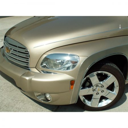 2006-2010 Chevrolet HHR, Pinline Body Molding Chrome Upper, American Car Craft