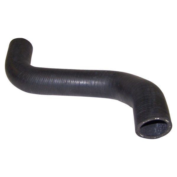 Crown Automotive - Rubber Black Radiator Hose