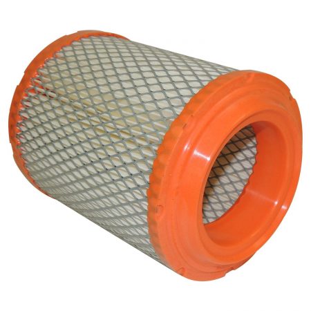 Crown Automotive - Metal Orange Air Filter