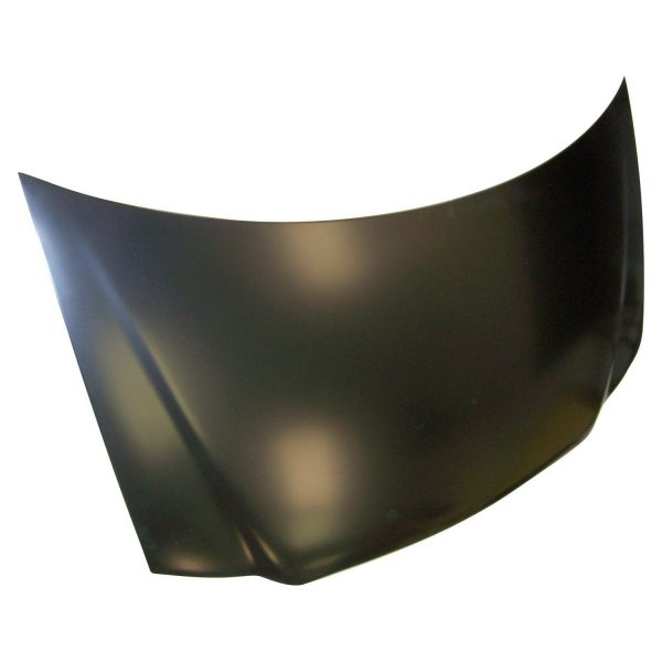 Crown Automotive - Metal Black Hood