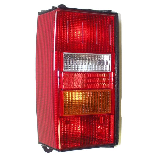 Crown Automotive - Plastic Red Tail Light