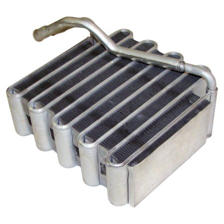Crown Automotive - Metal Unpainted Evaporator Core