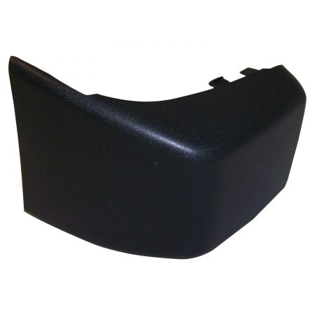 Crown Automotive - Plastic Black Bumper Guard