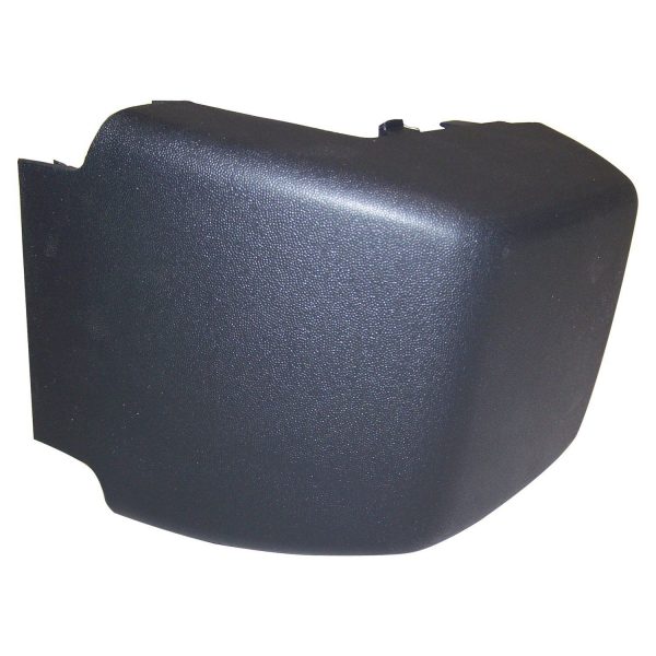 Crown Automotive - Plastic Black Bumper Guard