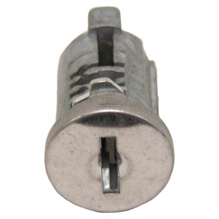 Crown Automotive - Metal Silver Lock Cylinder