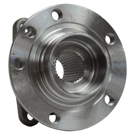 Crown Automotive - Steel Unpainted Hub Assembly