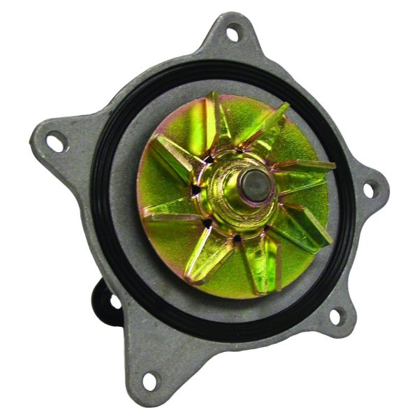 Crown Automotive - Aluminum Zinc Water Pump