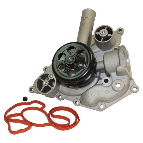 Crown Automotive - Aluminum Unpainted Water Pump