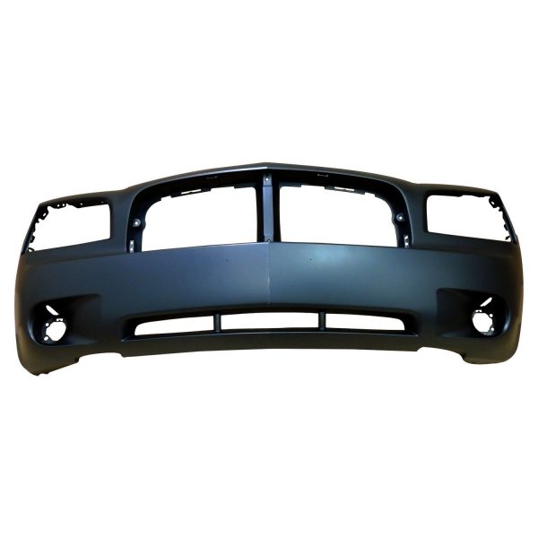 Crown Automotive - Plastic Black Fascia