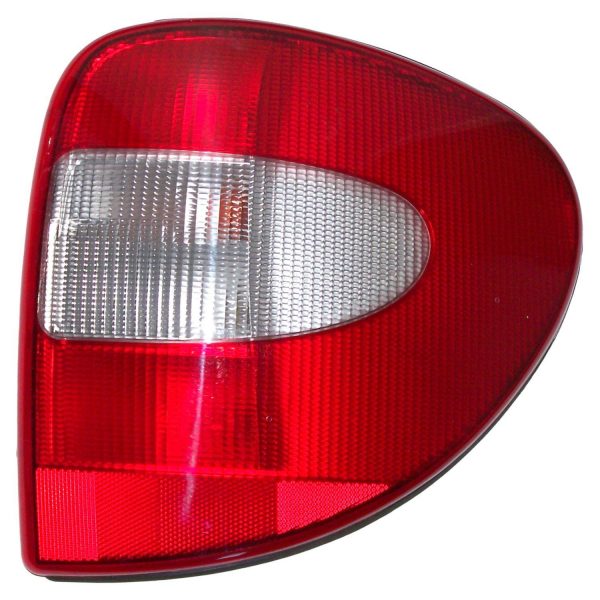 Crown Automotive - Plastic Red Tail Light