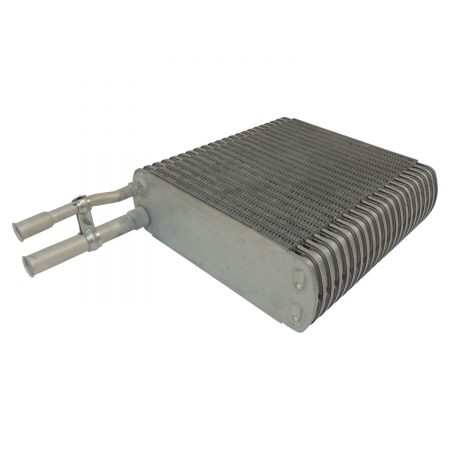 Crown Automotive - Metal Silver Evaporator Core