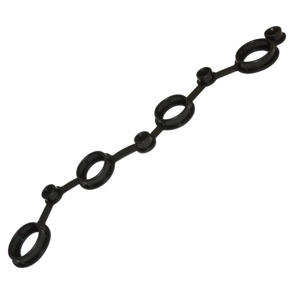 Crown Automotive - Silicone Black Ignition Coil Gasket