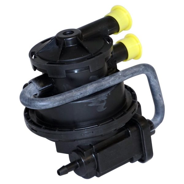 Crown Automotive - Plastic Black Leak Detection Pump