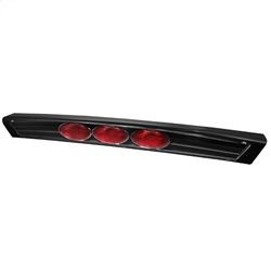 ( Spyder ) - Euro Style Trunk Tail Lights - Black