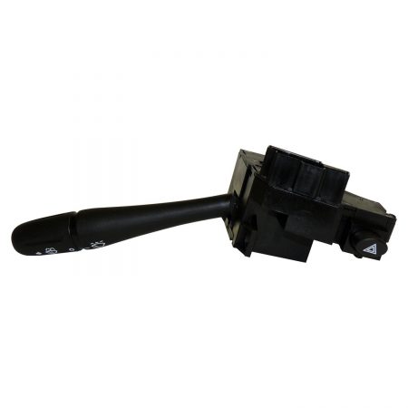 Crown Automotive - Metal Black Multifunction Switch