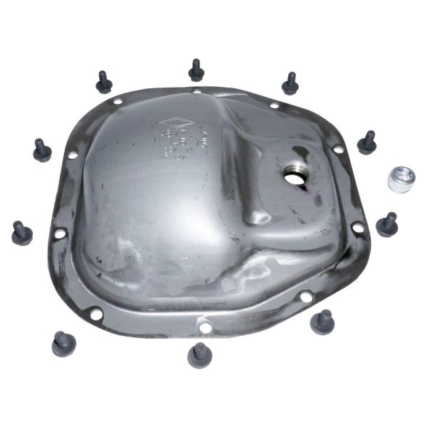 Crown Automotive - Steel Unpainted Differential Cover