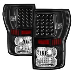 ( xTune ) - LED Tail lights - Black
