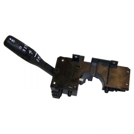 Crown Automotive - Metal Black Multifunction Switch