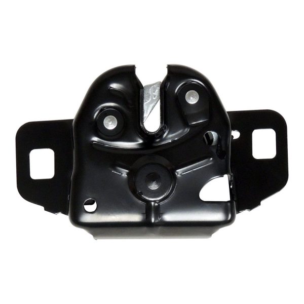 Crown Automotive - Steel Black Hood Latch