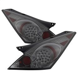 ( Spyder ) - LED Tail Lights - Smoke