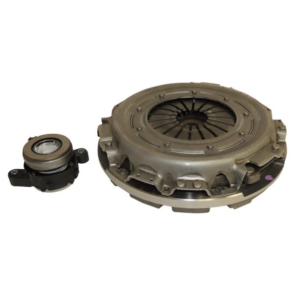 Crown Automotive - Steel Unpainted Clutch Kit