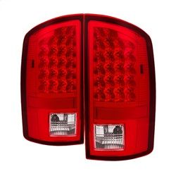 ( xTune ) - Tail Light - Red Clear
