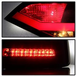 ( Spyder ) - LED Tail Lights - Incandescent Model Only - Smoke