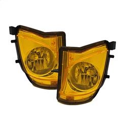 ( Spyder ) - OEM Fog Lights wo/switch - Yellow