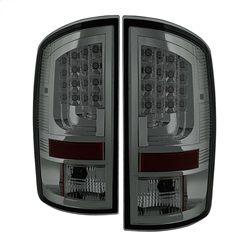 ( Spyder ) - Version 2 LED Tail Lights - Smoke