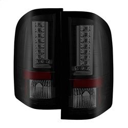 ( Spyder ) - Version 2 LED Tail Lights - Black