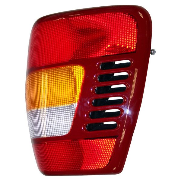 Crown Automotive - Plastic Red Tail Light