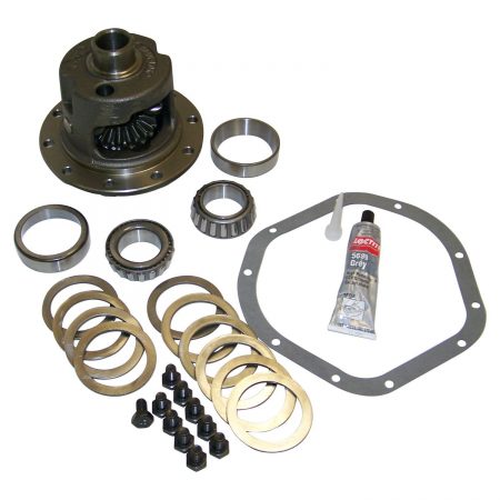 Crown Automotive - Metal Unpainted Differential Case Kit