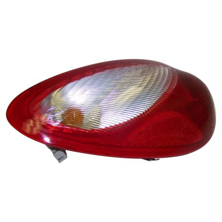 Crown Automotive - Plastic Red Tail Light