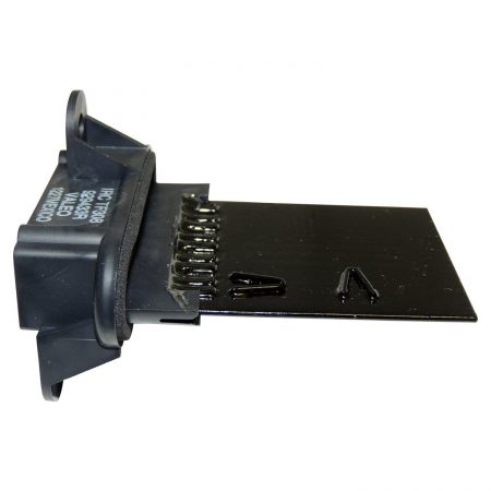 Crown Automotive - Metal Black Blower Motor Resistor