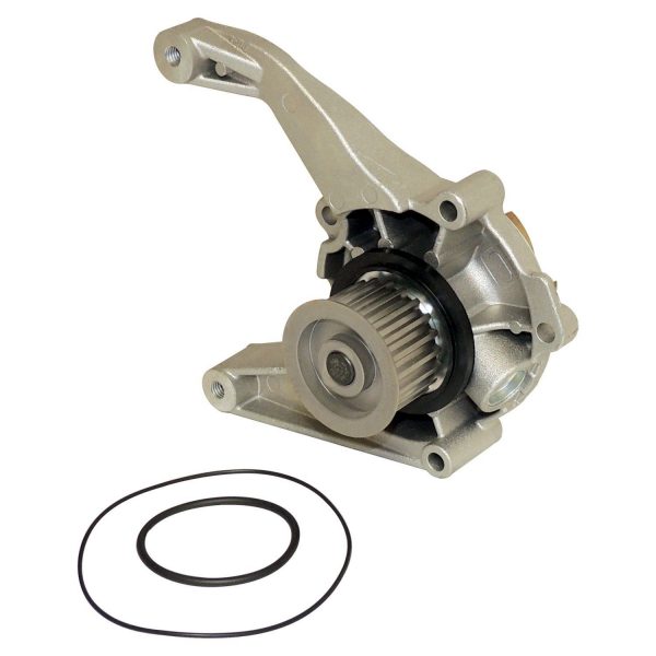 Crown Automotive - Aluminum Unpainted Water Pump