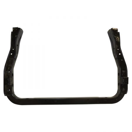 Crown Automotive - Steel Black Radiator Support Frame